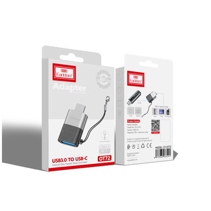 Adapter OTG USB C To USB – Earldom ET-OT72