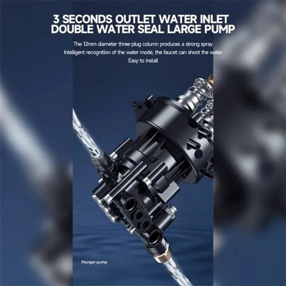 Car wash portable 8109 48 V (200W) 30bar 3000rpm