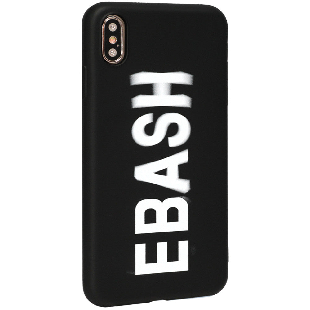 Viva Print Case  iPhone XS Max — 16 EBASH