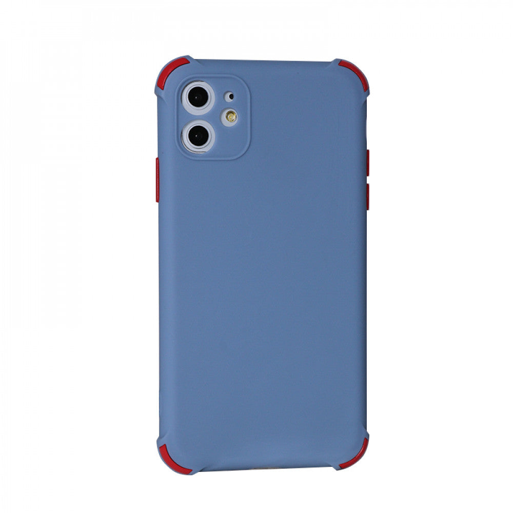 Lens TPU Case iPhone 11 — Purple