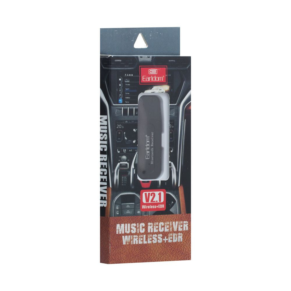 Bluetooth Audio Receiver + EDR – Earldom ET-M22