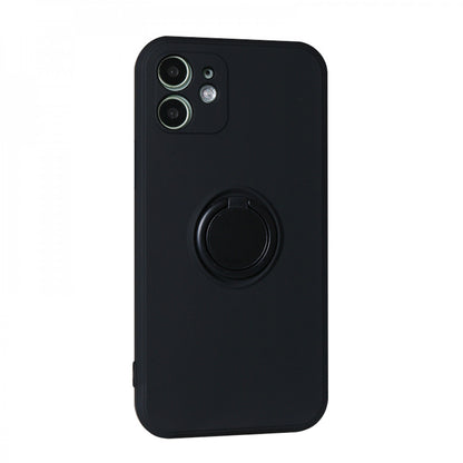 Ring Silicone Case iPhone 12 6.1" - Lavender