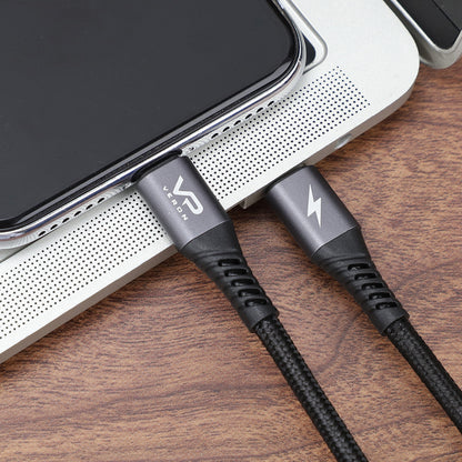 USB C to Lightning Cable 20W PD (1m) Veron CL09s Nylon