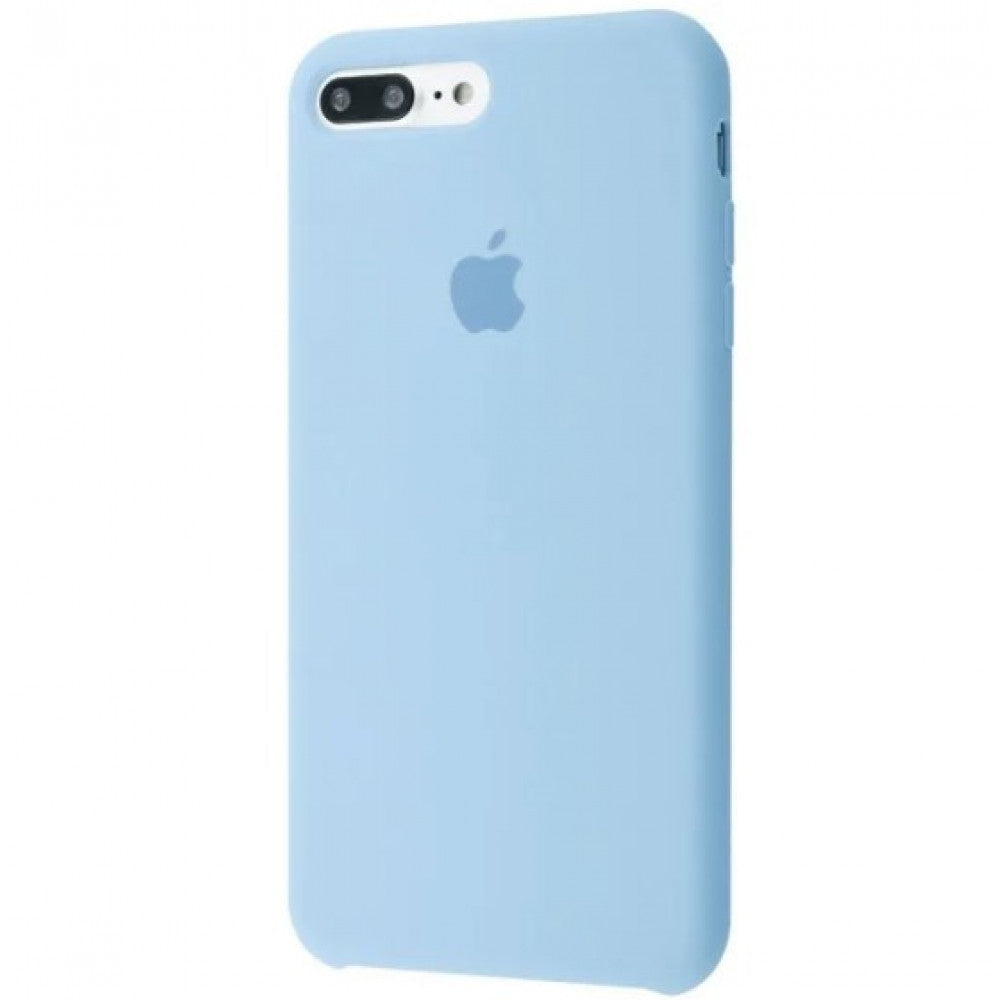 Cover Cases Silicone Case Copy iPhone 7 Plus; 8 Plus — Blue