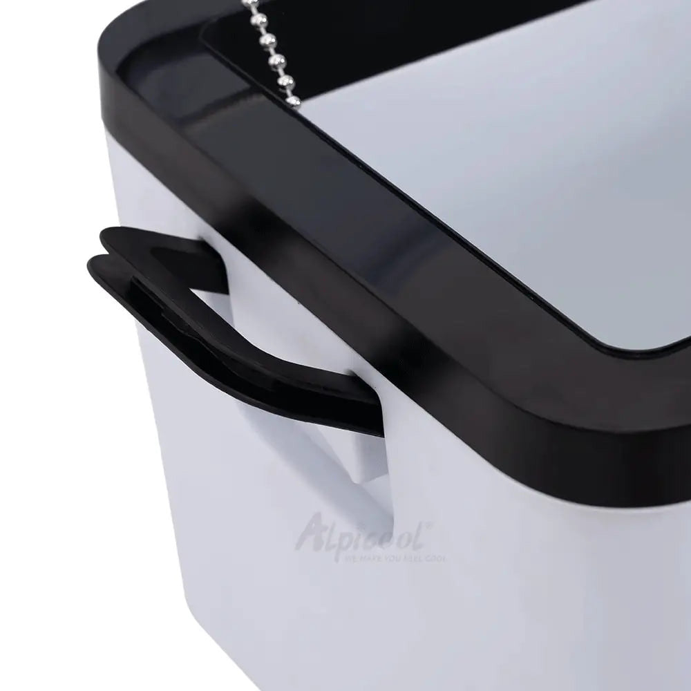 Компрессорный автохолодильник Питание 12, 24, 220V ; Охлаждение до -20 — Alpicool K18 (18L)