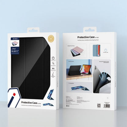 WiWU захисний чохол — iPad Pro 13" (2024) — Black