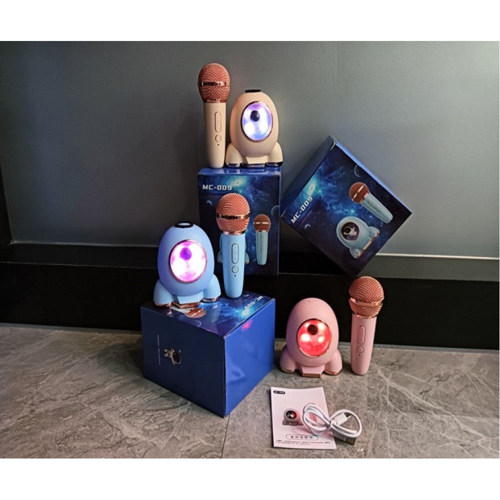 Bluetooth Speaker &amp; 1 Microphone – MC-009