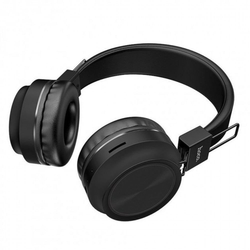 Bluetooth headphones Hoco W25 Promise – Gray