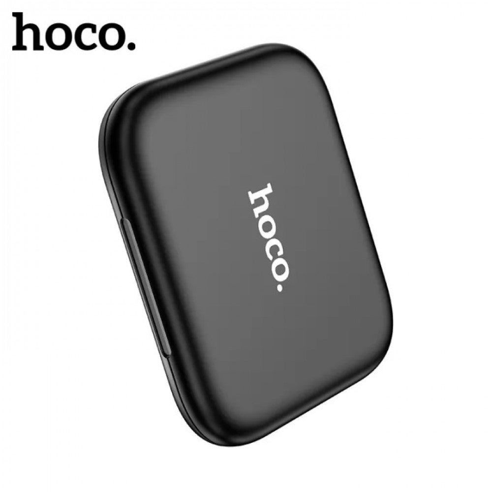Treasure Box Storage Data Cable Set Hoco U114 — Black