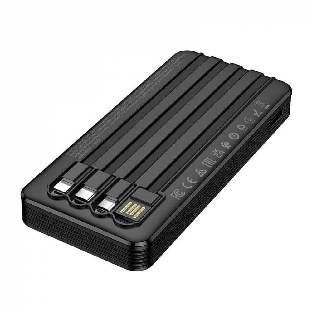 Power Bank 10000 mAh | 22.5W+PD20W — Borofone BJ84