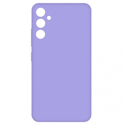 Original Silicone Case Samsung A34 — Lavender