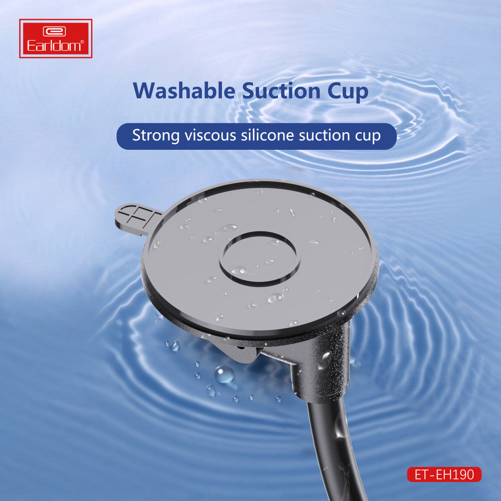 Automatic trimmer with suction cup Earldom ET-EH190