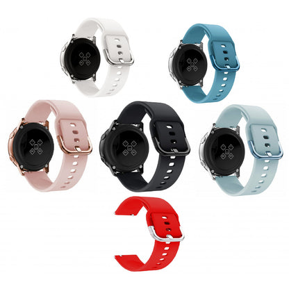 Reminets Silicon Active Universal 20 mm – Aquamarine