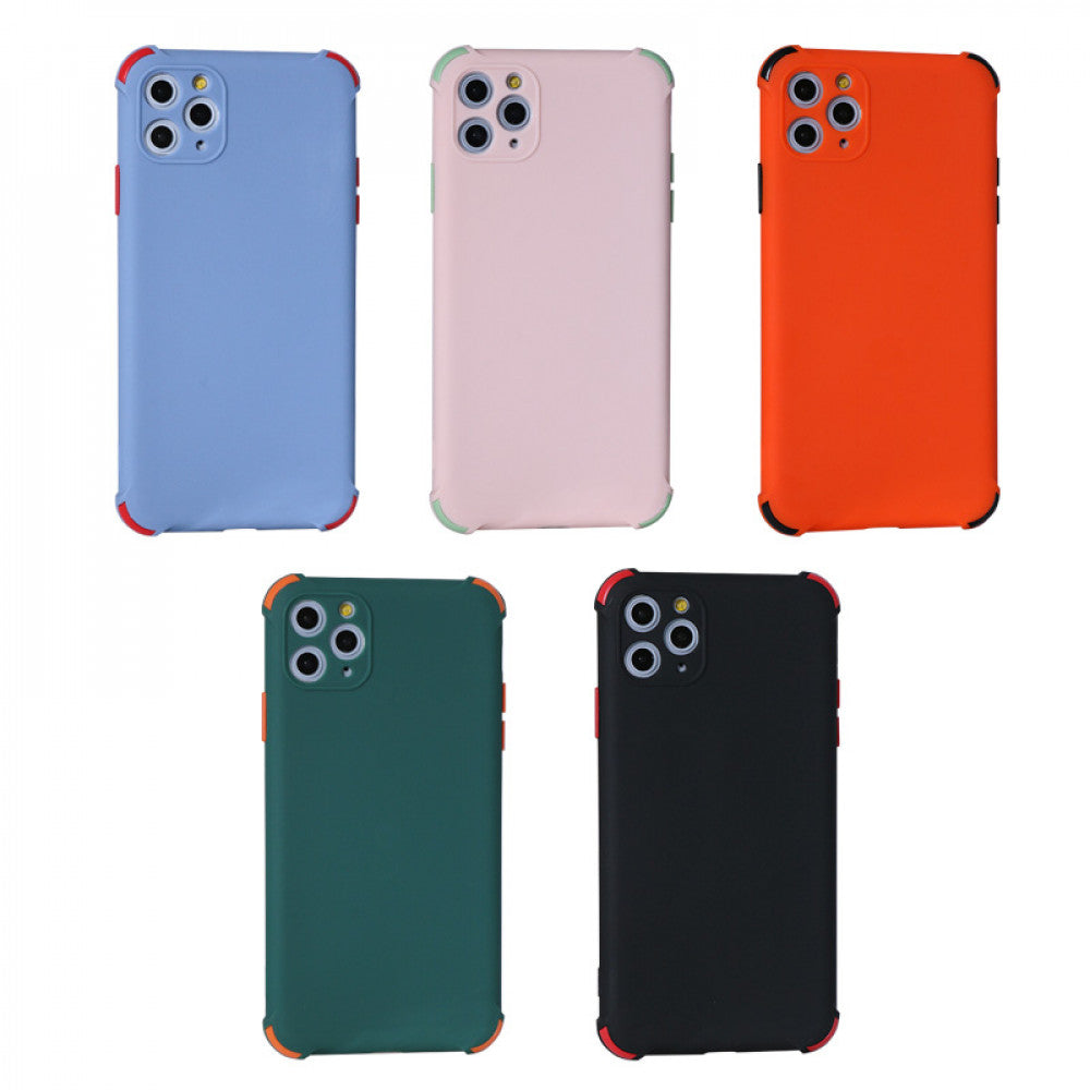Cover Cases Lens TPU Case iPhone 11 Pro - Black