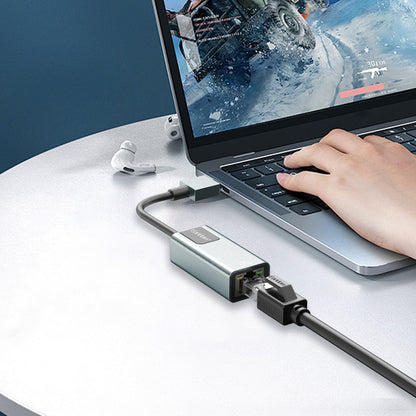 USB Ethernet Adapter 100 gigabit — Earldom ET-NC1