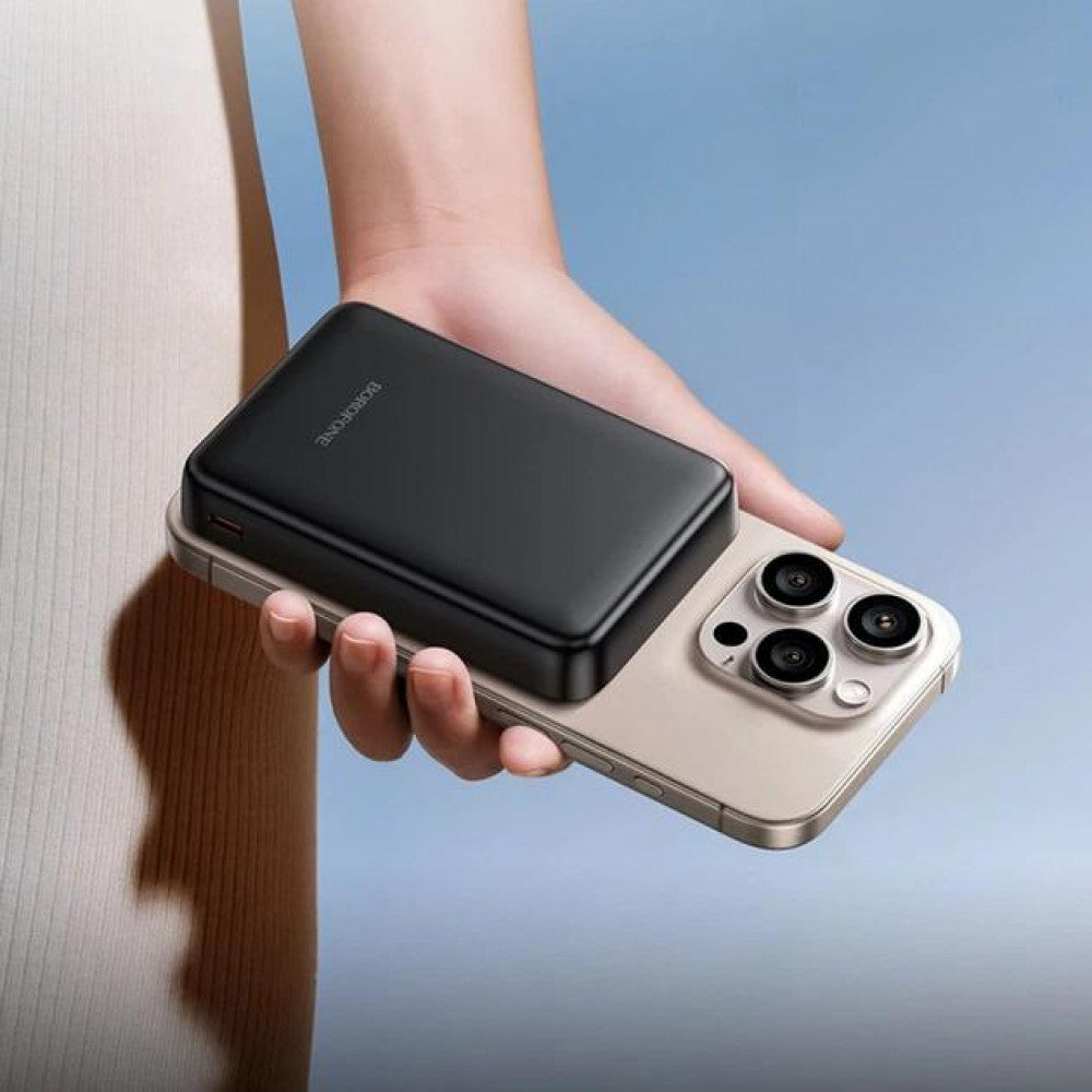Power Bank 10000 mAh — Borofone BJ82A 20W