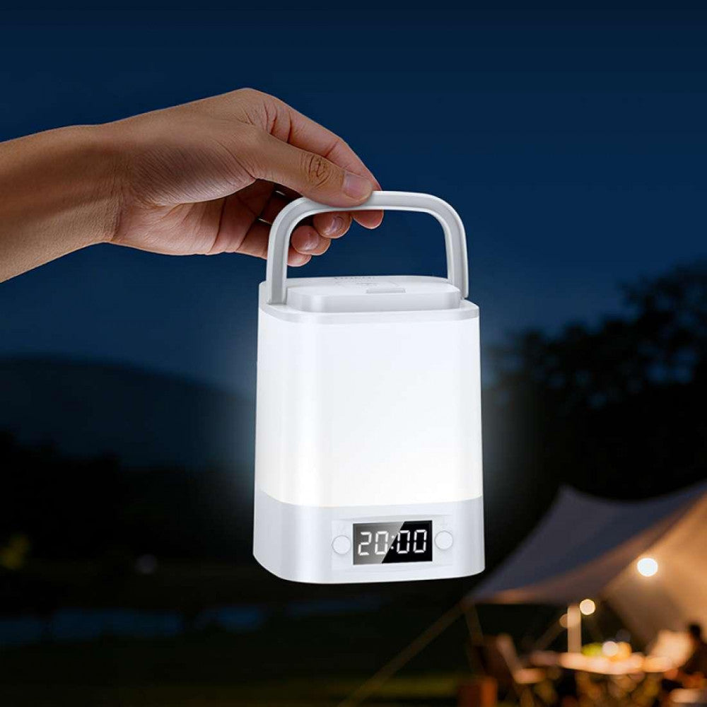 Цифровые часы с ночником Hoco HX15