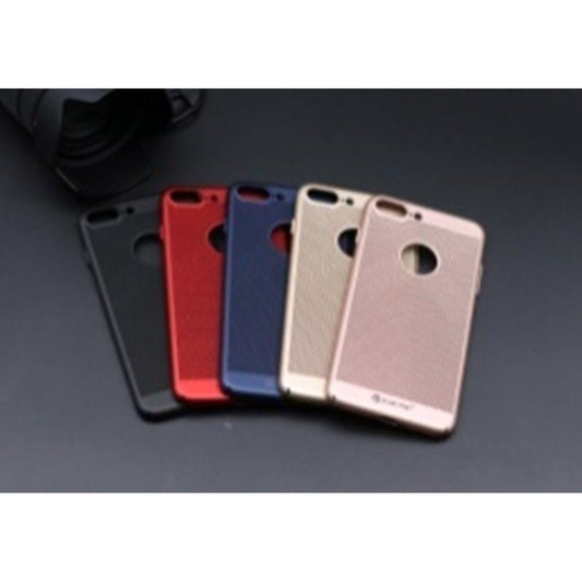 Parmp Dot With Stripe Case iPhone 7 Plus ; 8 Plus