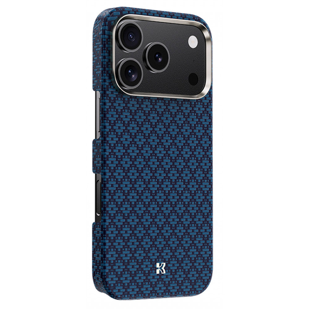 Накладка Чехлы Benks ArmorAir ArmorGrid kevlar case — iPhone 17  — Blue