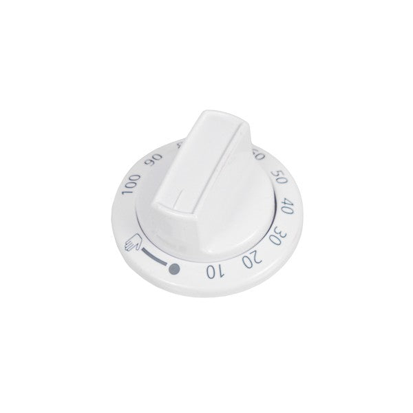 Beko Cooker Timer Knob White