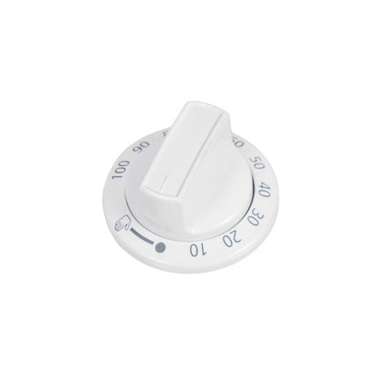 Beko Cooker Timer Knob White