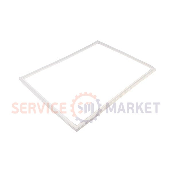 Sealing rubber 1247x554mm refrigeration chamber Indesit