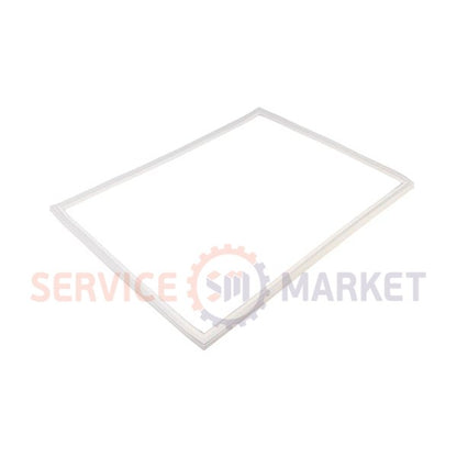 Sealing rubber 1247x554mm refrigeration chamber Indesit
