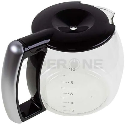 Flask + lid 7313281249 for DeLonghi coffee maker