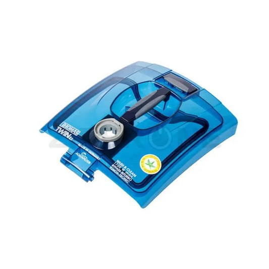Housing cover assembly for vacuum cleaner Twin T2 Thomas blue