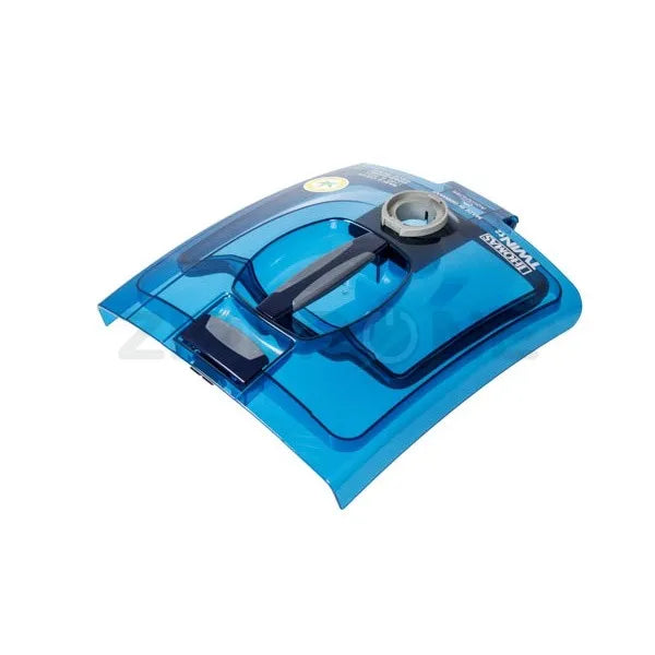 Housing cover assembly for vacuum cleaner Twin T2 Thomas blue
