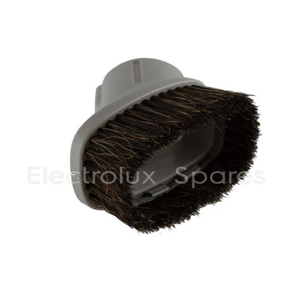 Electrolux vacuum cleaner square nozzle with pile for hard surfaces of furniture