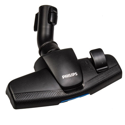 Floor/carpet brush for vacuum cleaner CP0231/01 on pipe with latch D=35mm Philips