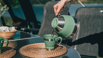 Outwell Collapses Kettle 1.5L Navy Night (650965)