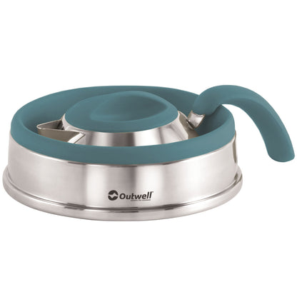 Camping kettle Outwell Collapses Kettle 1.5L Deep Blue (650710)
