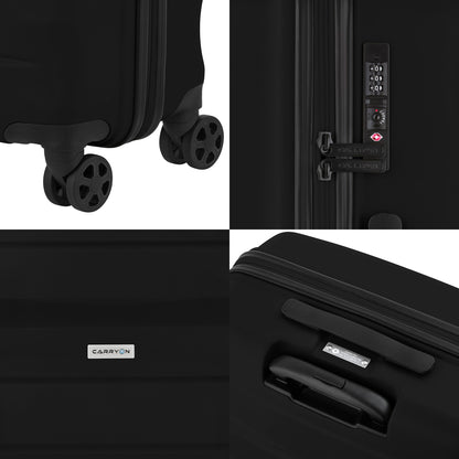 Valise CarryOn Porter (L) Black (502445)