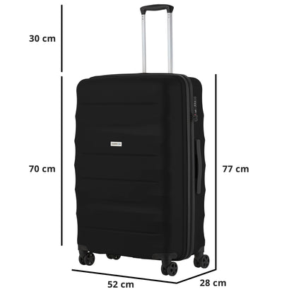 Valise CarryOn Porter (L) Black (502445)