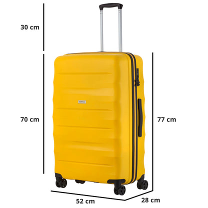 Valise CarryOn Porter (L) Yellow (502458)