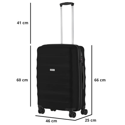 Valise CarryOn Porter (M) Black (502444)