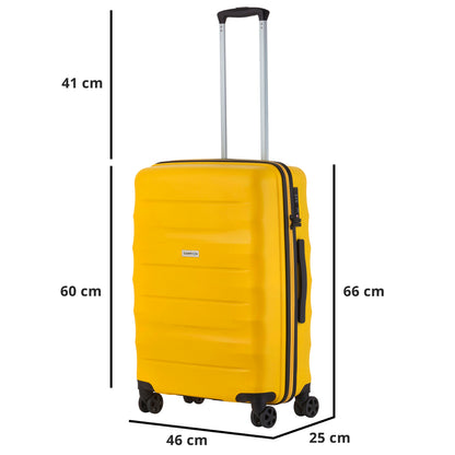 Valise CarryOn Porter (M) Yellow (502457)