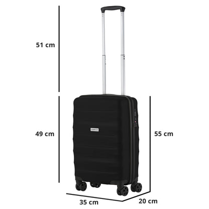 Valise CarryOn Porter (S) Black (502443)