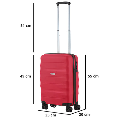 Valise CarryOn Porter (S) Red (502447)