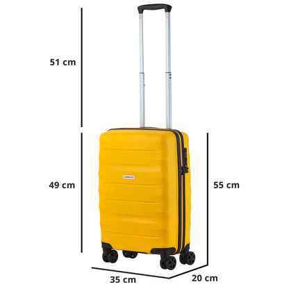 Valise CarryOn Porter (S) Yellow (502456)