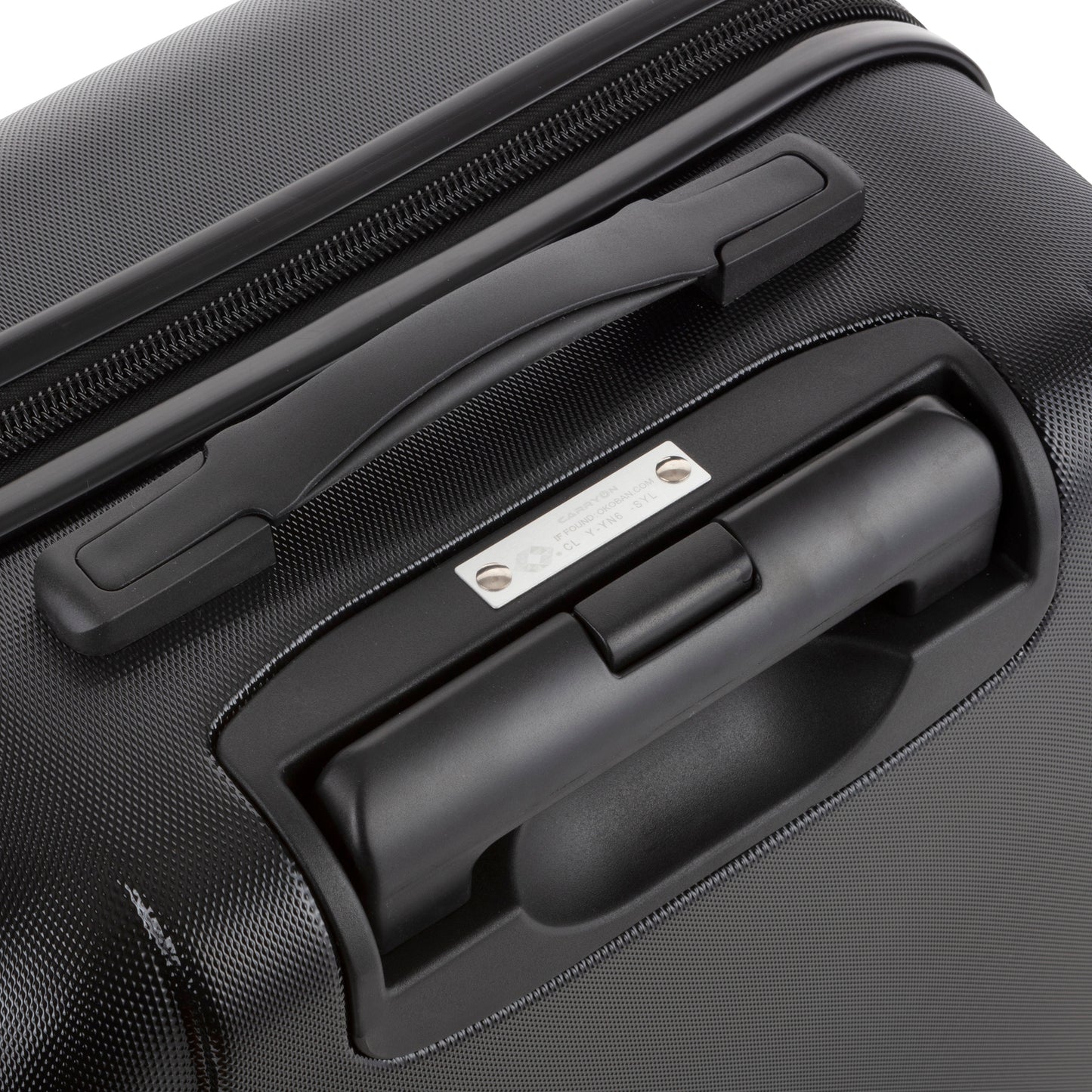 Valise CarryOn Skyhopper (L) Black (502128)