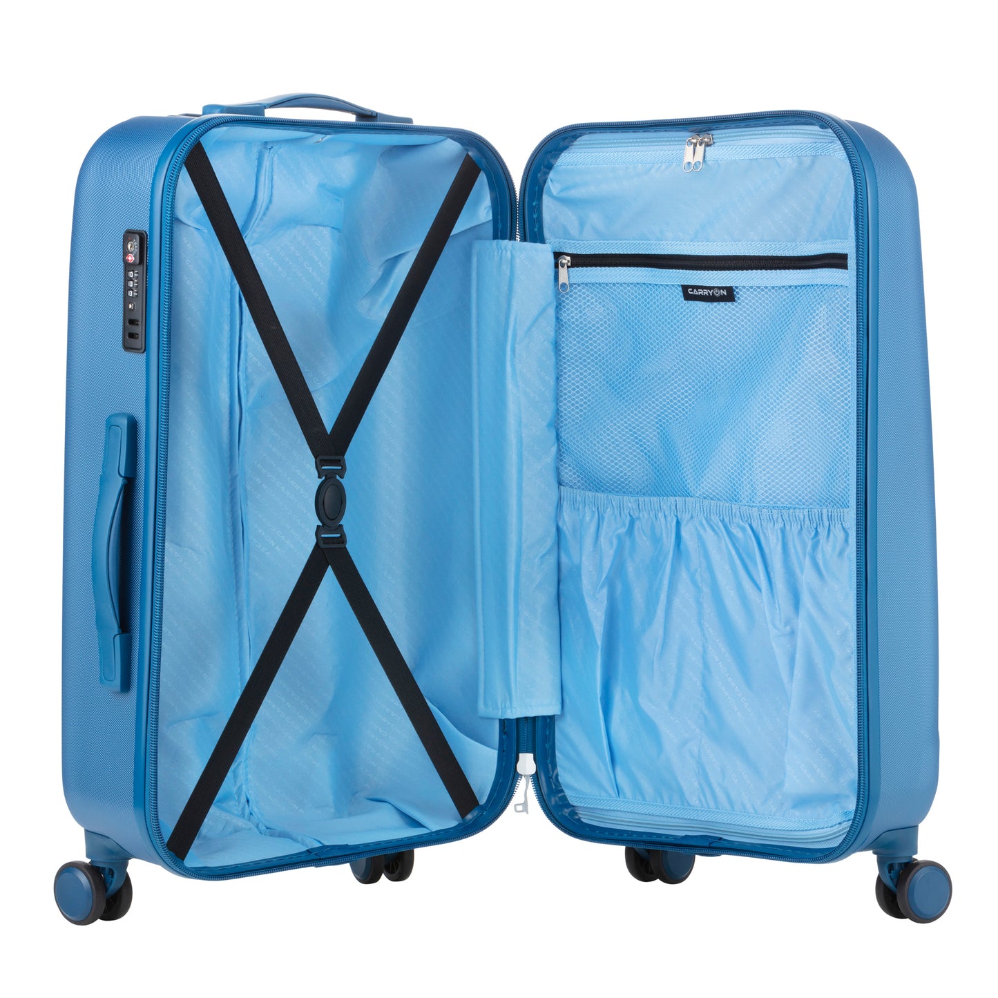 Valise CarryOn Skyhopper (L) Blue (502142)