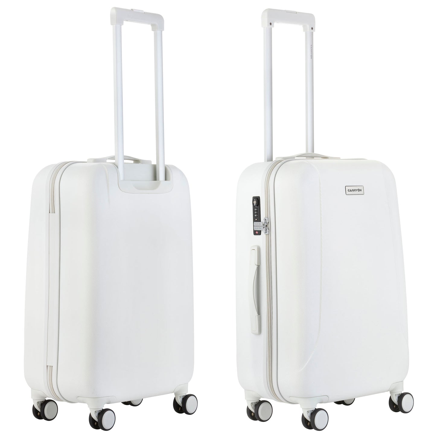 Valise CarryOn Skyhopper (M) White (502423)