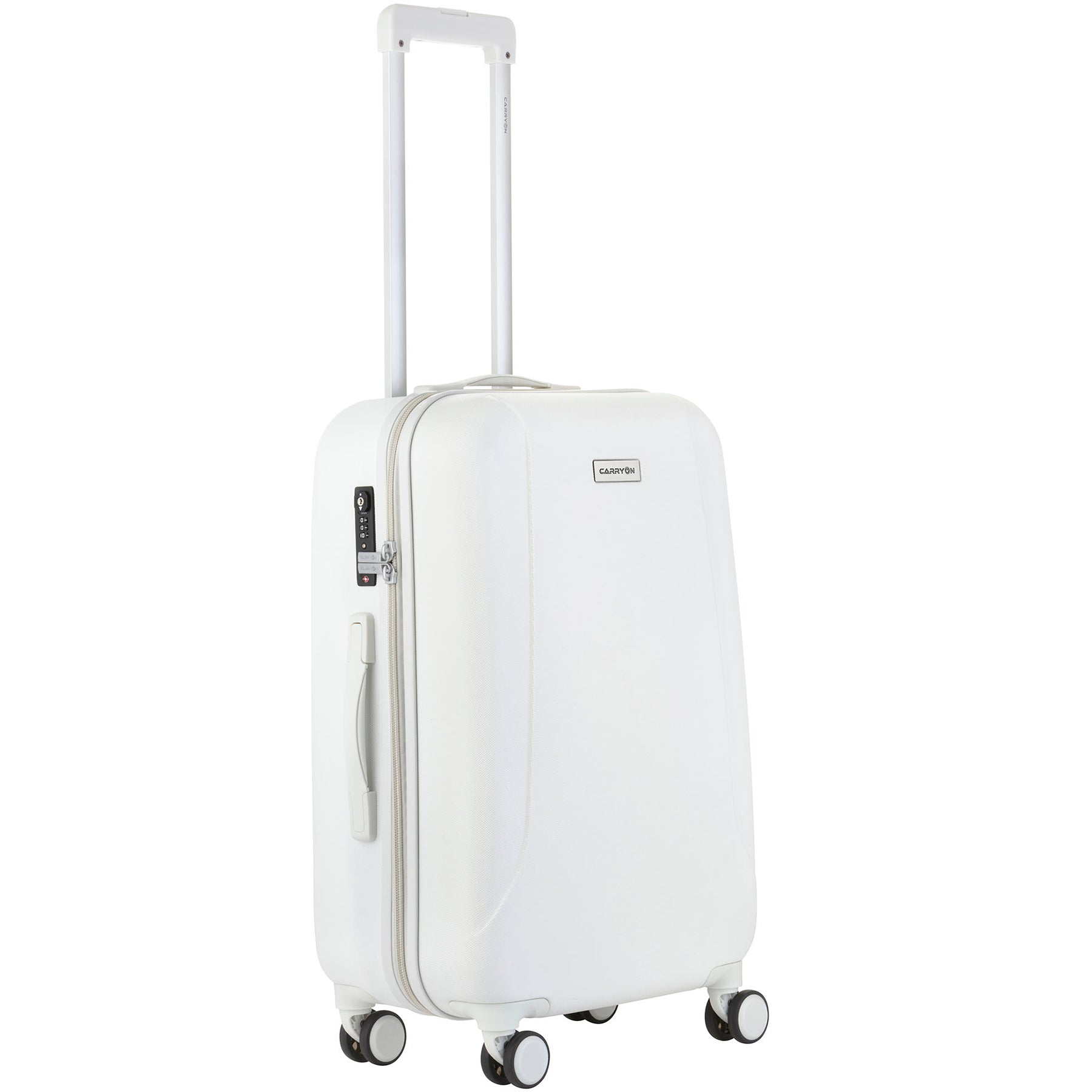 Валіза CarryOn Skyhopper (M) White (502423)