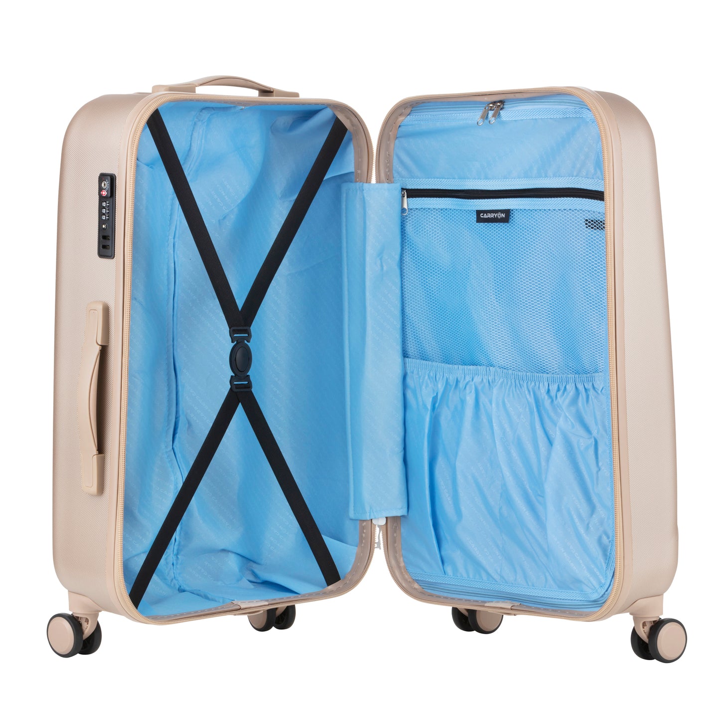 Valise CarryOn Skyhopper (S) Champagne (502144)