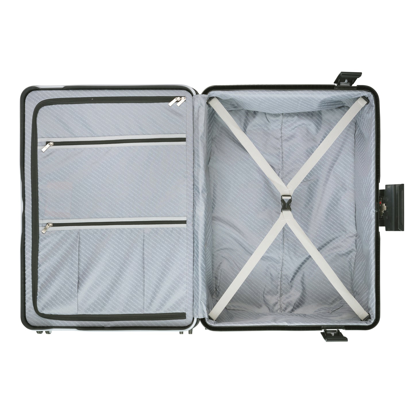 Valise CarryOn Steward (L) Black (502324)