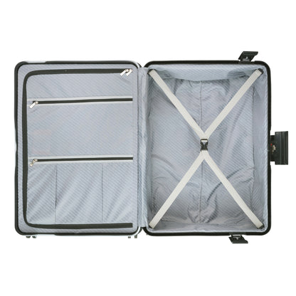 Valise CarryOn Steward (L) Black (502324)