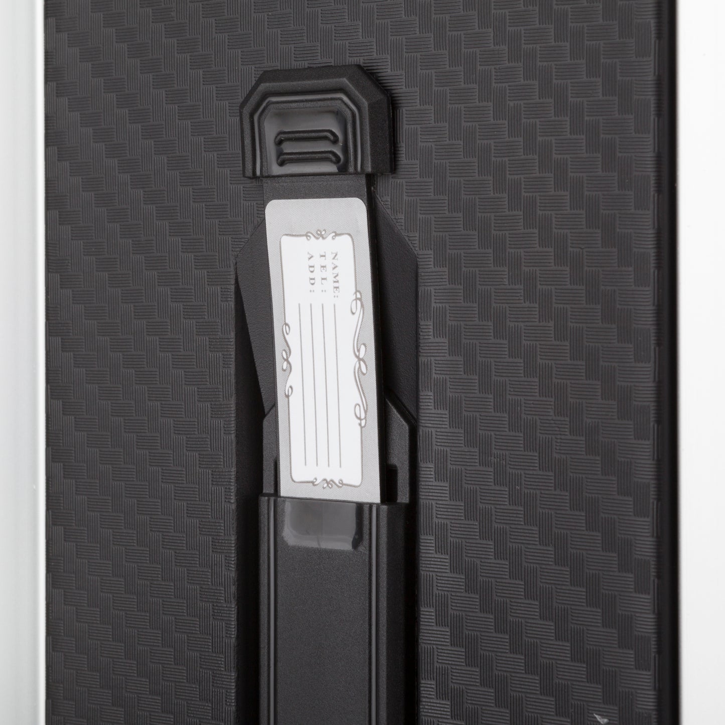 Valise CarryOn Steward (L) Black (502324)